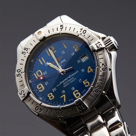 bandanstoß breitling 861a colt superocean a170404156|Breitling Superocean and Superocean Heritage: The Ultimate Guide.